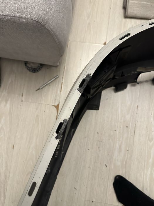Reparatii piese plastic, sudura plastic, lipituri plastic