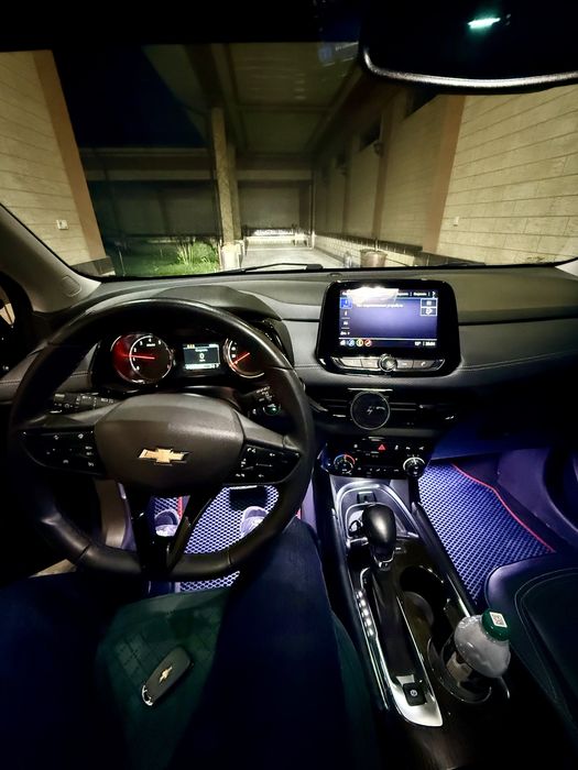 Трекер 2 идеал черный