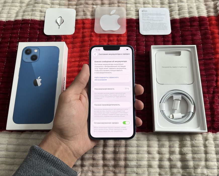 iPhone 13, 128gb Айфон 13, 128гб