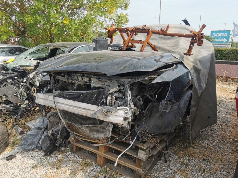 Audi Q5 2,0 TSFI 2011г НА ЧАСТИ