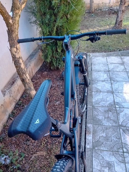 Yt Capra  XL  2021 , 29  Live Uncaged , Мекица