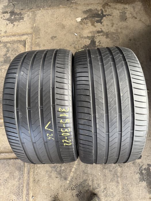 2 Anvelope Vara 315/30/22 Bridgestone 2024