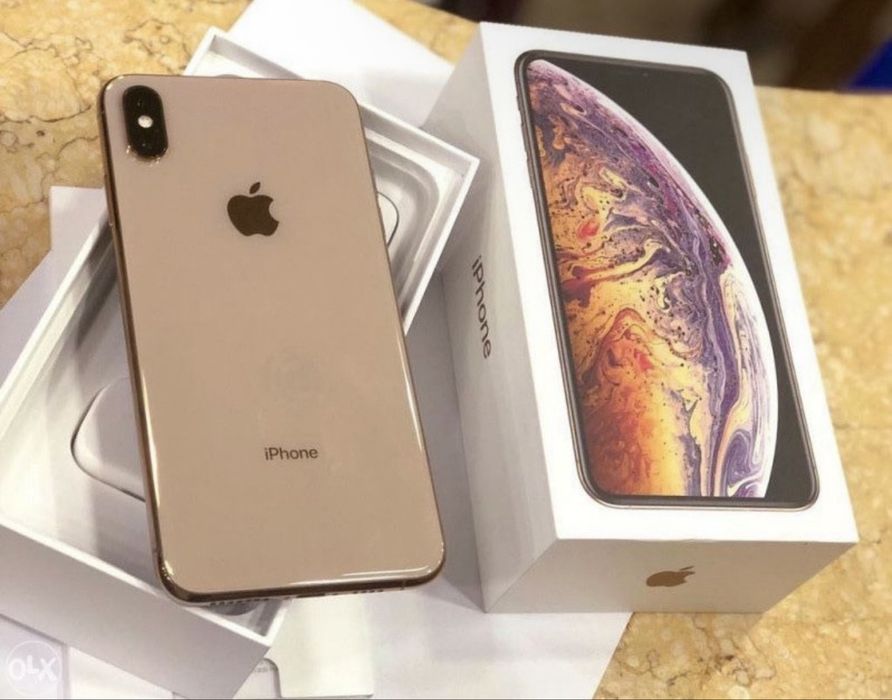 Iphone xs max impecabil
