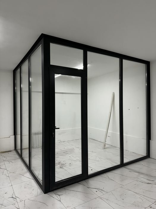 Тамбур Веранда Окна пластиковые