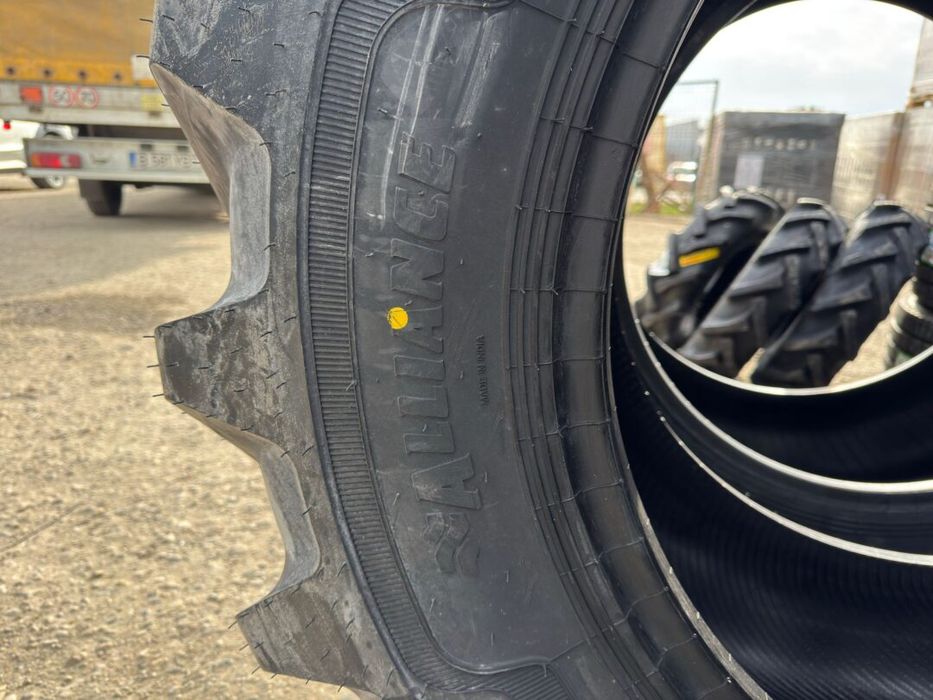 ANVELOPA 480/65 R28 ALLIANCE AGRISTAR II 142D TL  Cauciucuri tractor, Fiat, Case, Fendt, John Deere, New Holland, Massey Ferguson, UTB   Cauciucuri tr