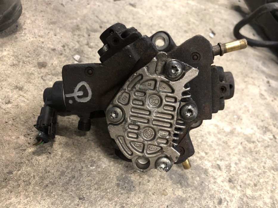 ГНП Нисан Кашкай  2.0д 150кс