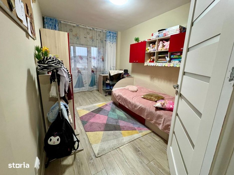 Apartament cu 3 camere decomandat | Renovat | 86mp | Pod Calvaria — fotografia 3