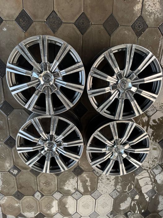 Диски R20 Lx570, TCL200.