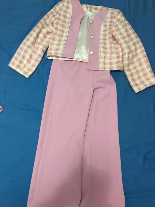 Compleu fetite 3 piese marimea 28