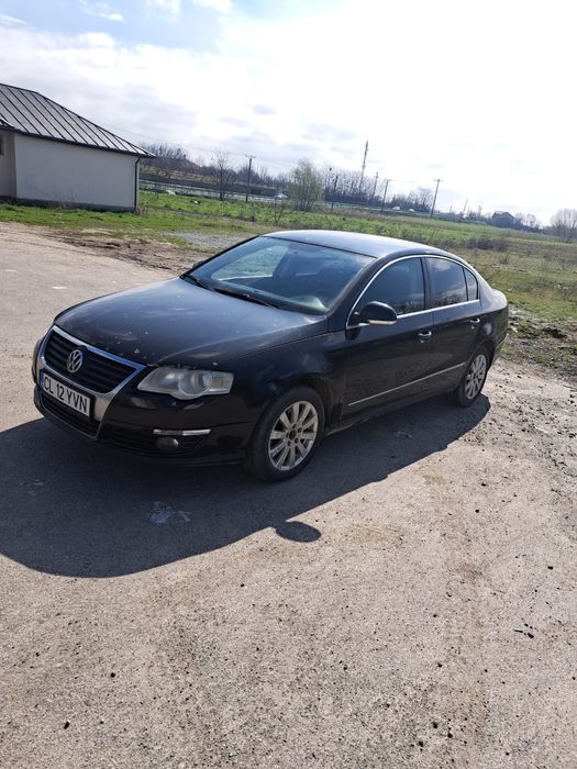 Vand passat B6 2008