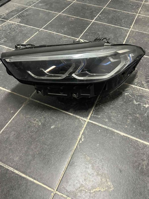 Ляв и десен фар лазер Lazerlight (Lazer) BMW 8 G14 / G15 / G16 M8 F91 / F92 / F93