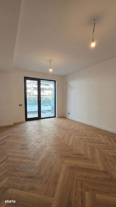 Apartament/Birou 2 Camere, Complex "My North Place". Terasa privată