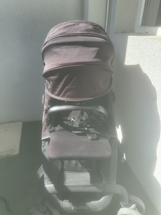 Бебешка количка Nuna