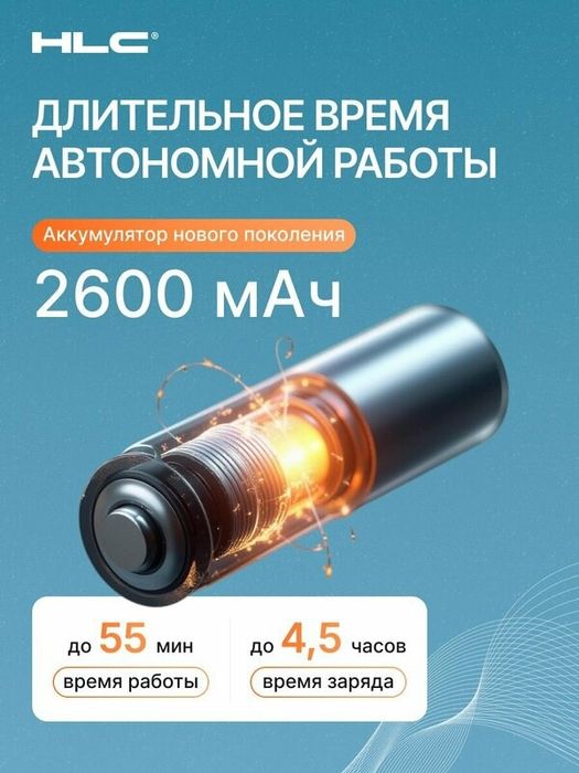 Пылесос вертикальный беспроводной моющий с самоочисткой