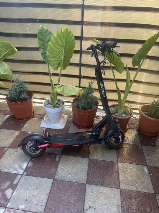 Trotenită electrica ienyrid ie-m4pro