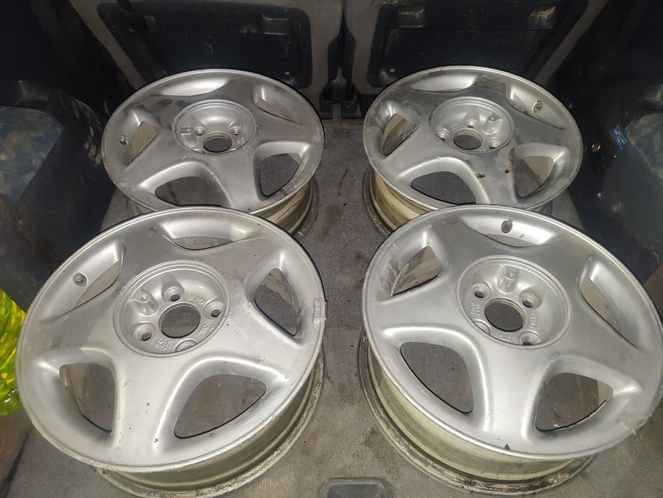 Титановые диски R15