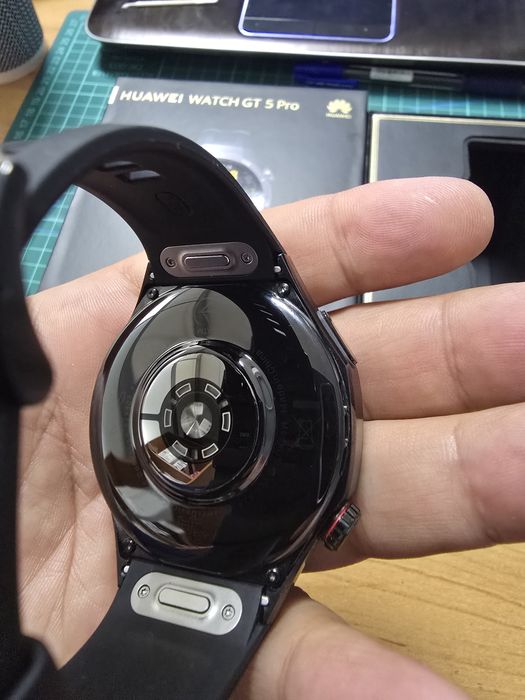 Смарт часы Huawei GT 5 Pro