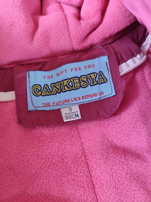 Зимний комбинезон