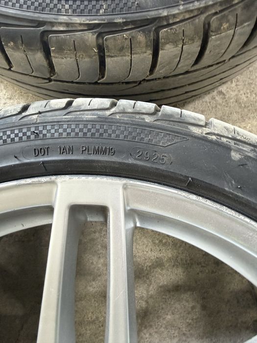 Jante 19 sline audi a4 a6 a8 vw skoda seat