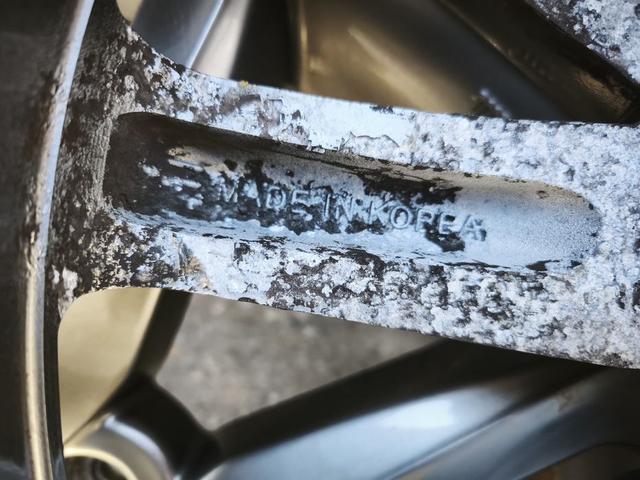 19" оригинални алуминиеви джанти за Hyundai Tucson/Kia...