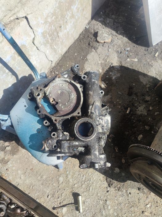 Продам блок двигателя от opel