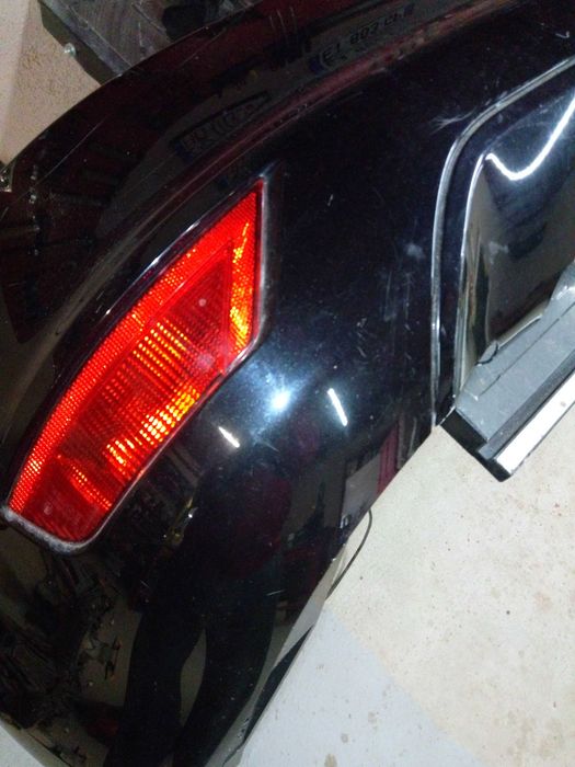 Spoiler Ford FOCUS