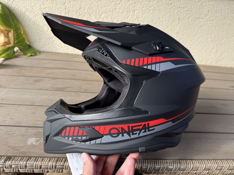 Casca moto cross atv O’neal C-SRS , marimea XXL , NOU