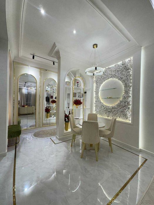 ЖК O'zbegim 2/5/10 70м² Piramit Tower Airaport Uzbekistan АЭРОПОРТ
