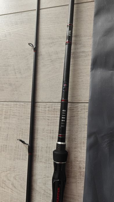 Спиниг Korum SNAPPER so SOLID 2.44 3-15