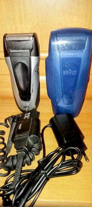 Mașina de bărbierit Braun