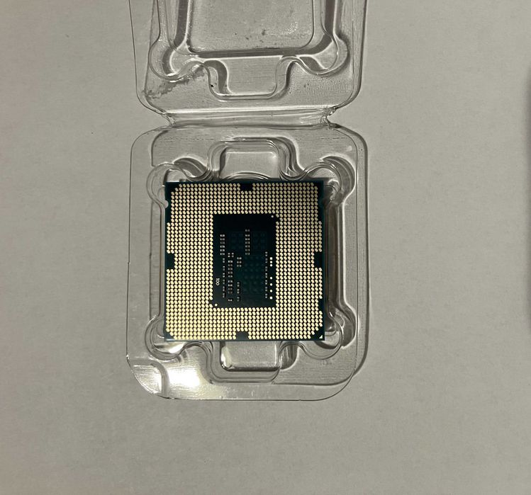 Части комплект дъно MSI H61, Intel i5 2500K,I3 4160, RAM