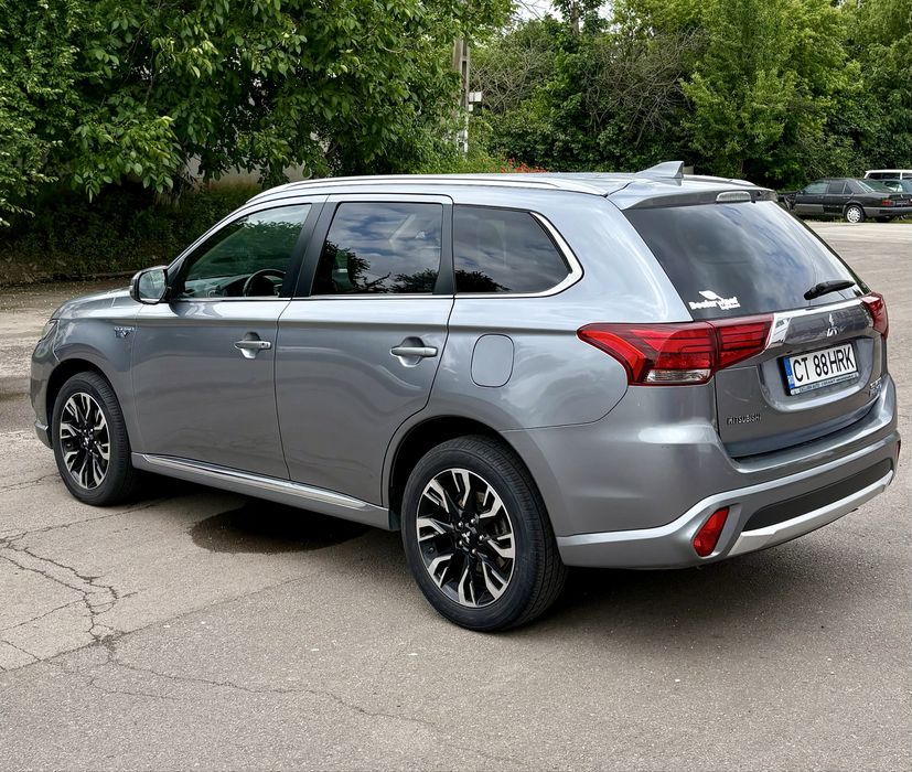 Mitsubishi Outlander Phev 2018