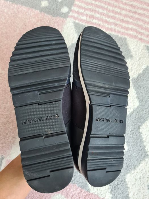 Sneakersi Michael Kors 7,5 adică 38