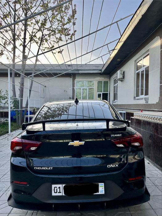 Chevrolet Onix, Premier 2+ (1,2 Turbo AT)