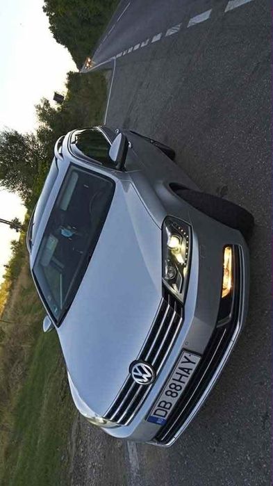 Vw Passat B7-170Cp