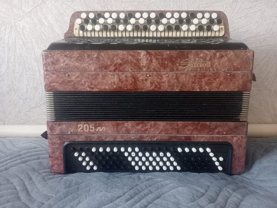 Баян аспабы сатылады