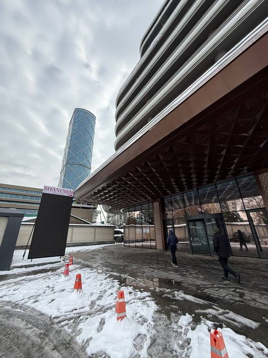 Сдаётся в аренду помещение тип Open-space 155м² есть подземный паркинг