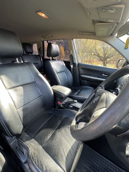 Vand Suzuki Grand Vitara