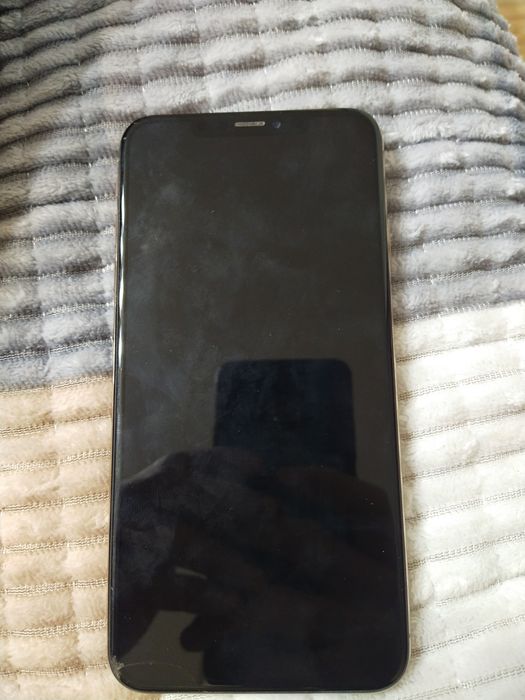 iPhone XS MAX gold