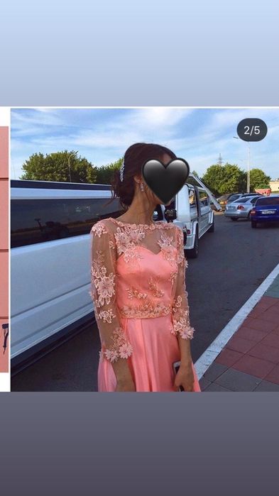 Продам платье