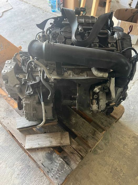 MOTOR VW GOLF 6 GTI CCZB 2.0 TSI – 211 CP – 116.000 KM – 2012