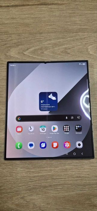 Samsung Z Fold 6 256gb