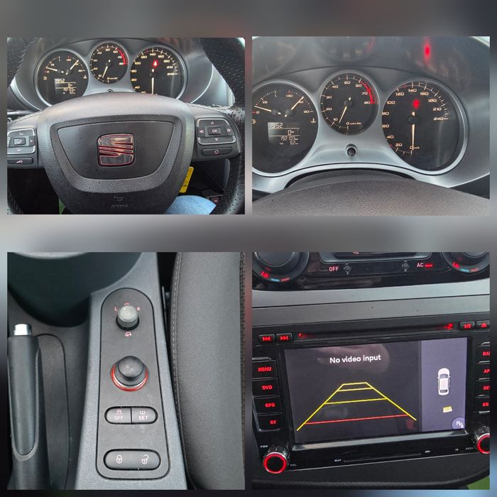 Seat Leon An 2010 1.4 benzina 125 cp E5