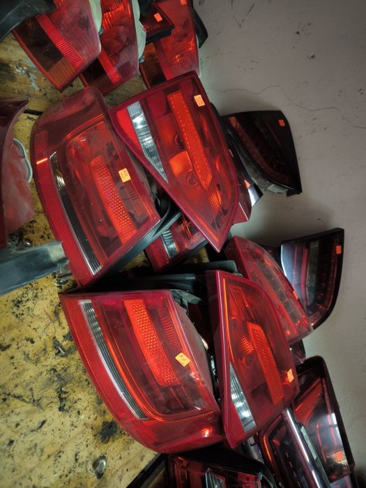 Стопове Audi A4 B8 AVANT Led