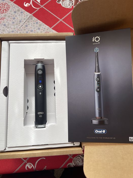 Periuta de dinti electrica IQ9