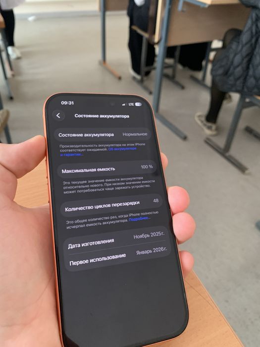 17про 256гб 100емкость 48цикл