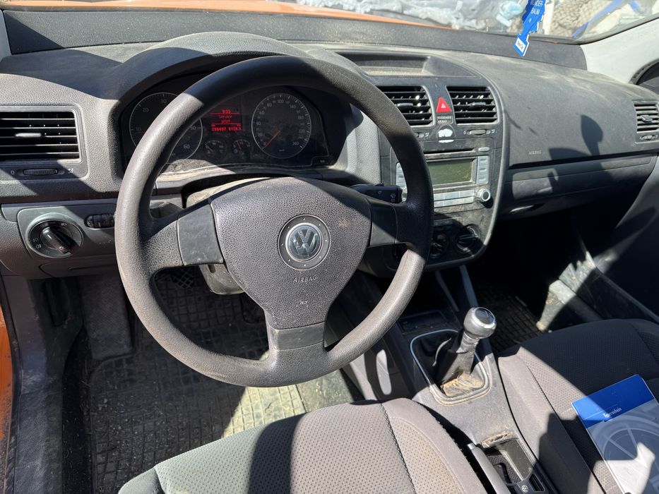 Vw Golf 5 2.0 TDI на части