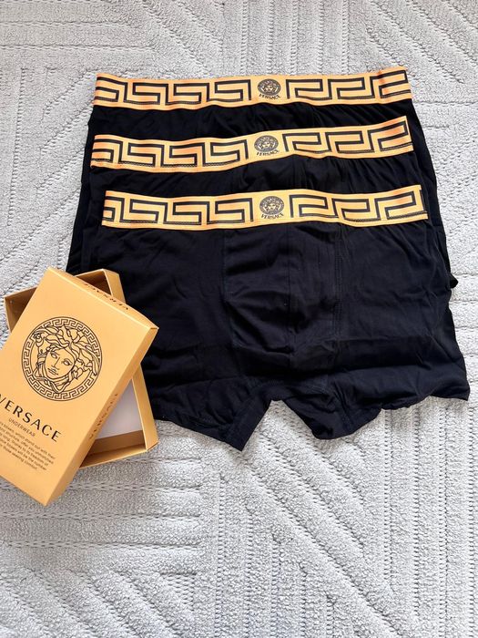 Високо качество бельо 3бр в кутия м л хл ххл