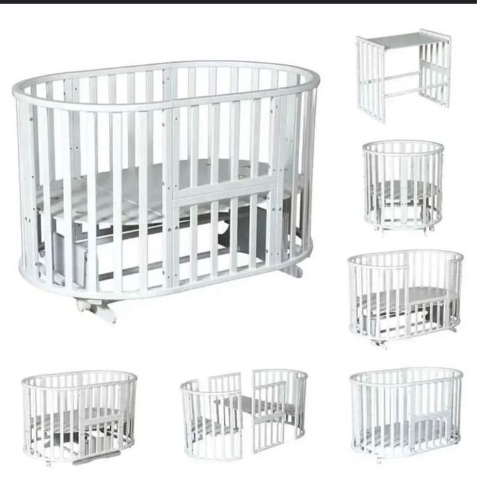 Манеж трансфлрмер, төсек