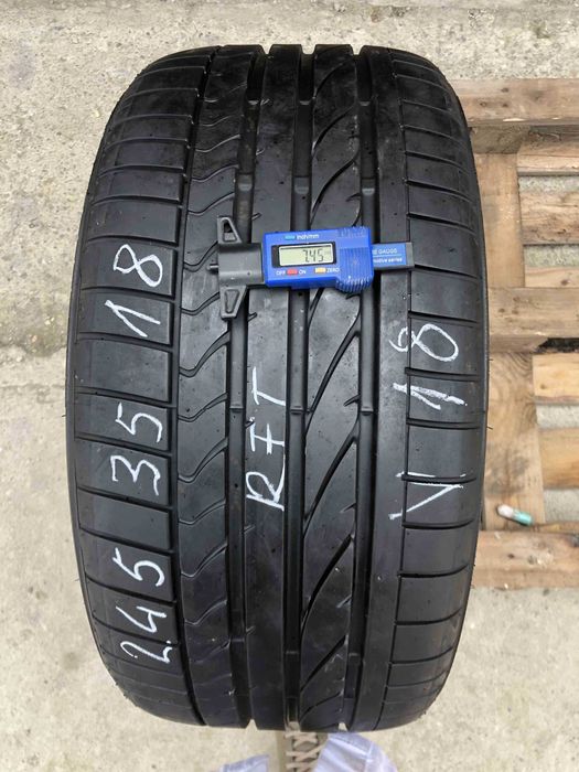 Anvelopa Vara 245/35 R18 BRIDGESTONE Potenza RE050A 88Y - Runflat